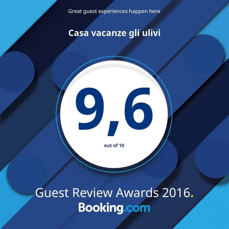 Casa Vacanze Gli Ulivi Borgomaro Eksteriør bilde