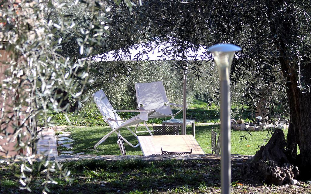 Casa Vacanze Gli Ulivi Borgomaro Eksteriør bilde