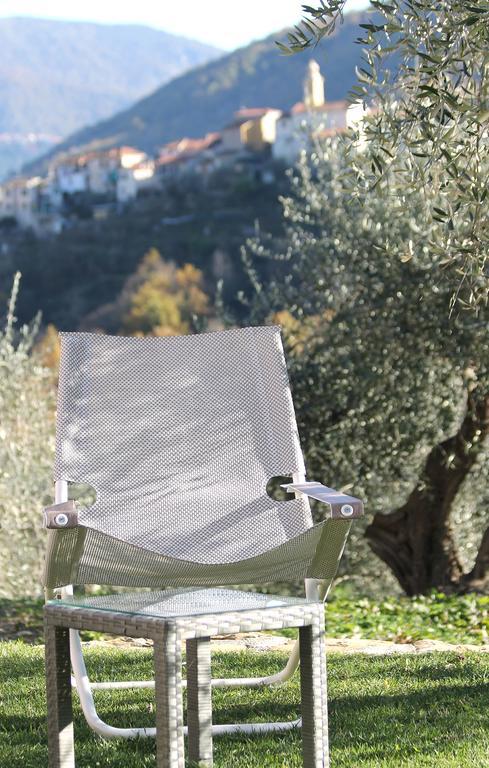 Casa Vacanze Gli Ulivi Borgomaro Eksteriør bilde